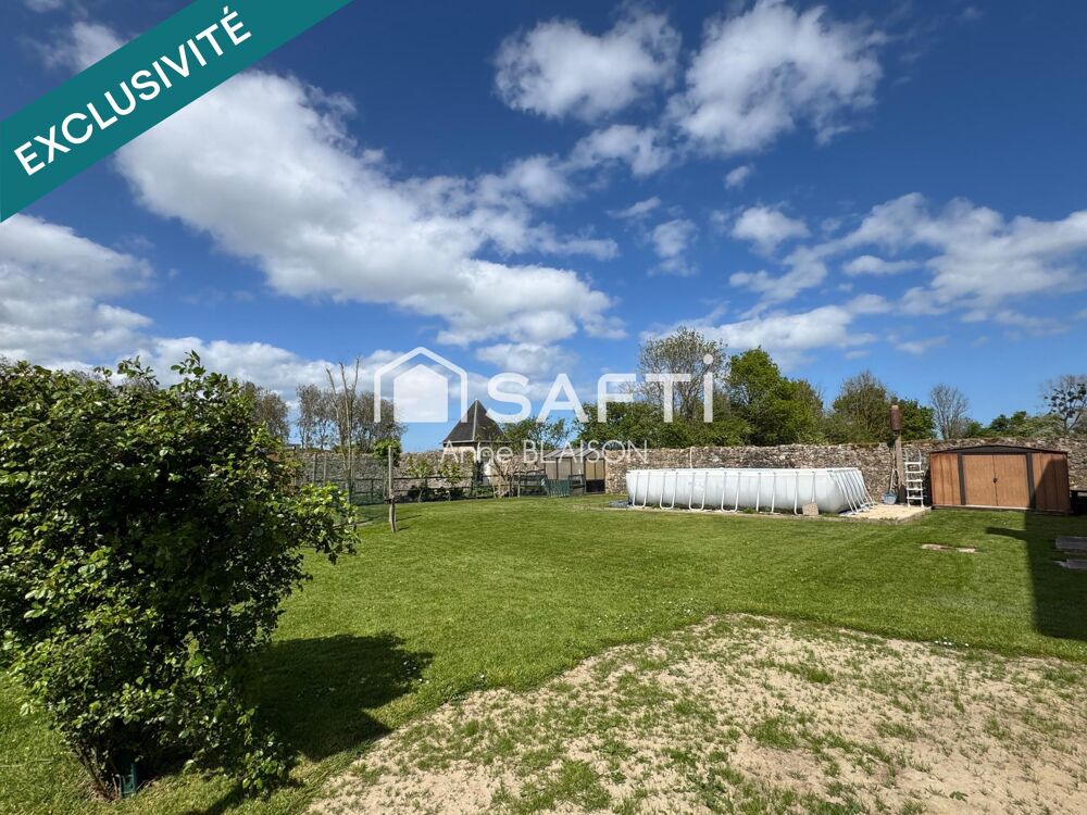 Vente Maison Charme, volumes et potentiel au rendez-vous Carentan les marais
