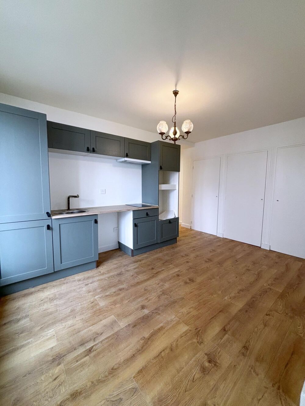Vente Appartement T3 rénové avec balcon et garage - Tarbes centre Tarbes