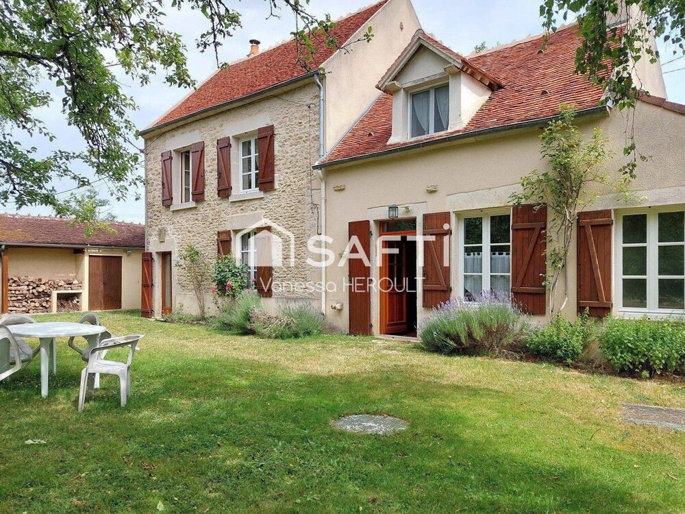 MAISON DE VILLAGE