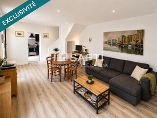  Maison � vendre 3 pi�ces 80 m�