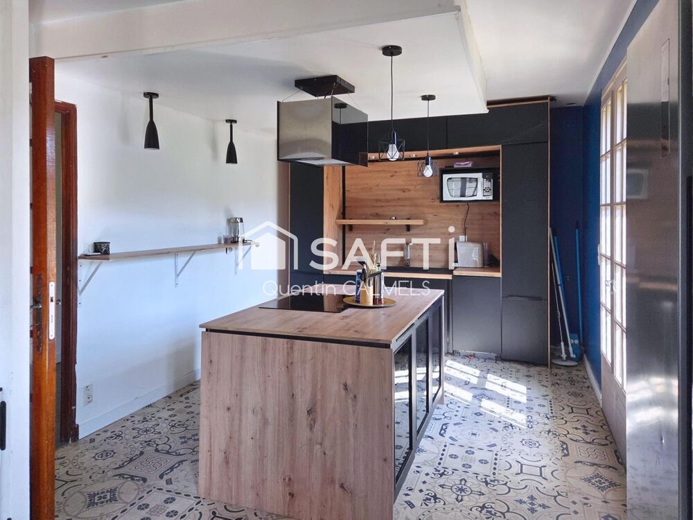Vente Maison Maison familiale 5 chambres avec T2 indépendant Rodez
