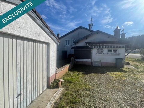   Pour investisseur ou amateur de rénovation Maison - 6 pièce(s) - 155 m²