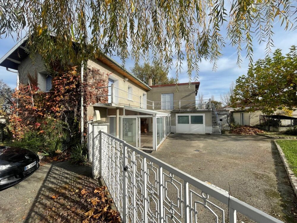 Maison 150 m², garage 40 m², dependance 40 m2, Terrain 1269 m2
