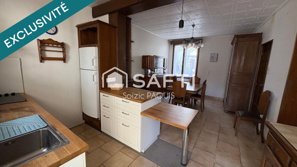 Vente Maison Maison de ville au coeur de Charly sur Marne ! Saacy-sur-marne