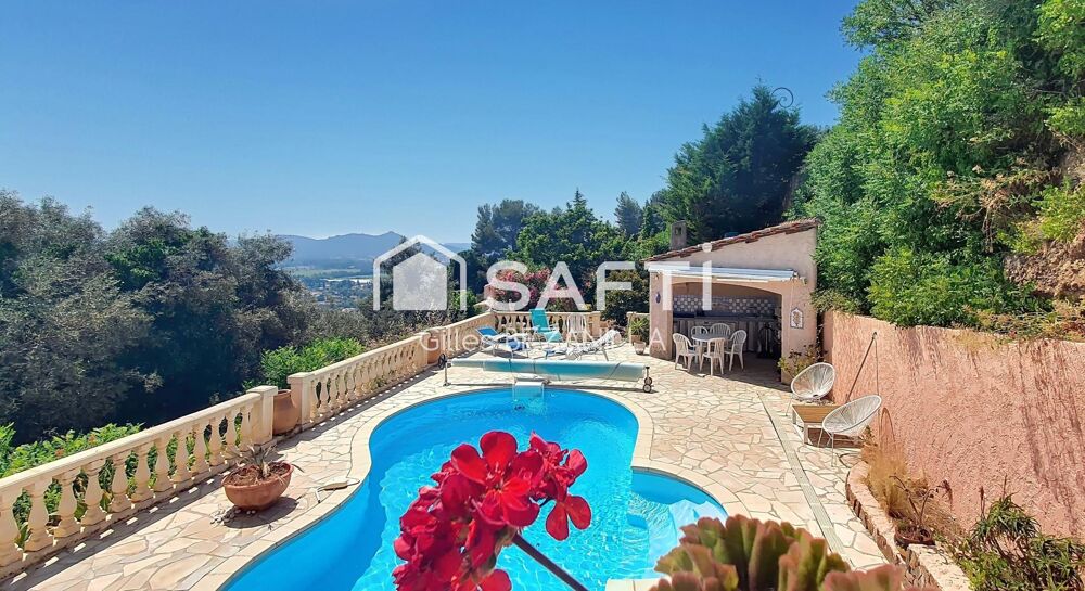 Villa D'architecte 195 m2 vue panoramique piscine