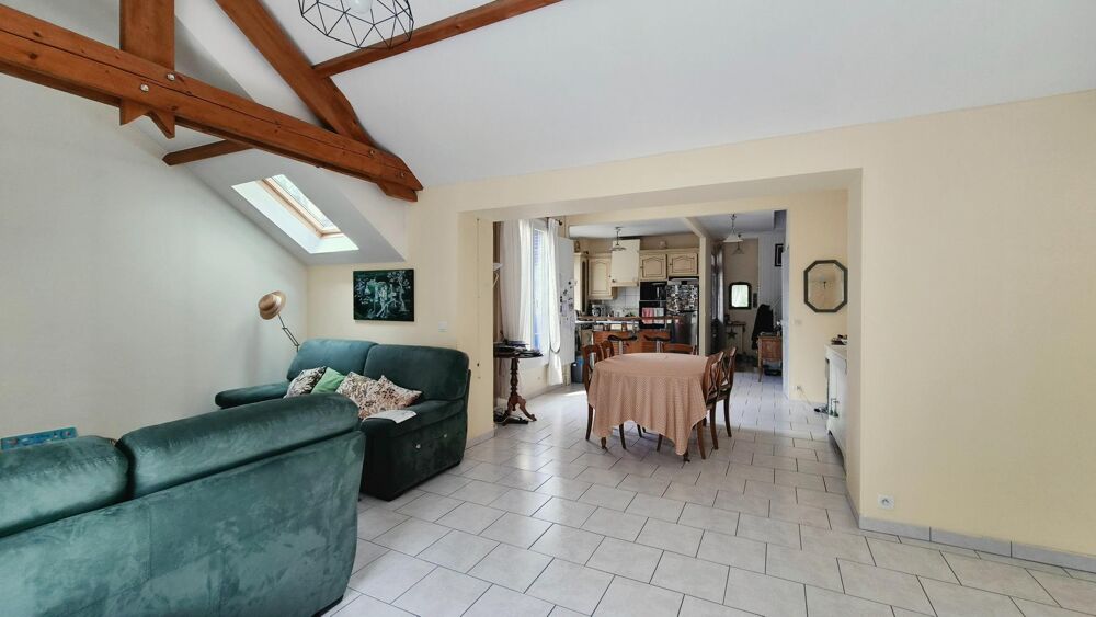 Vente Maison Grande Maison familiale  – Calme absolu en impasse, à 10 min du centre-ville et de la gare Maisons-laffitte
