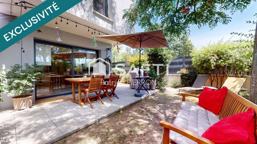 Vente Maison Maison 4 pièces avec jardin Prades-le-lez