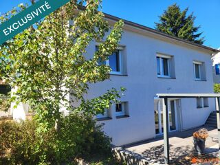 Vente Maison Élégante maison familiale avec piscine - 118m² à Devecey Devecey