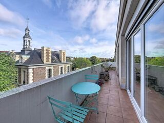  Appartement � vendre 5 pi�ces 112 m�