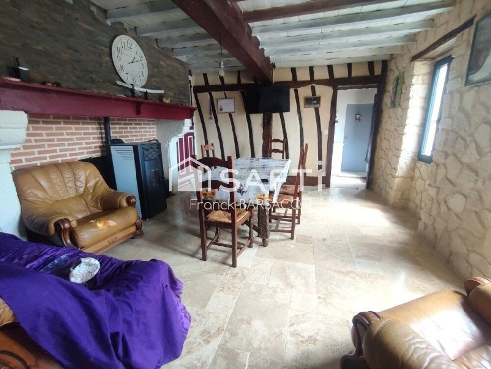 Vente Maison MAISON DE  CAMPAGNE AU CALME AVEC VASTE TERRAIN Manciet