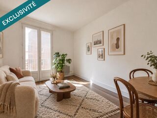  Appartement à vendre 2 pièces 41 m²