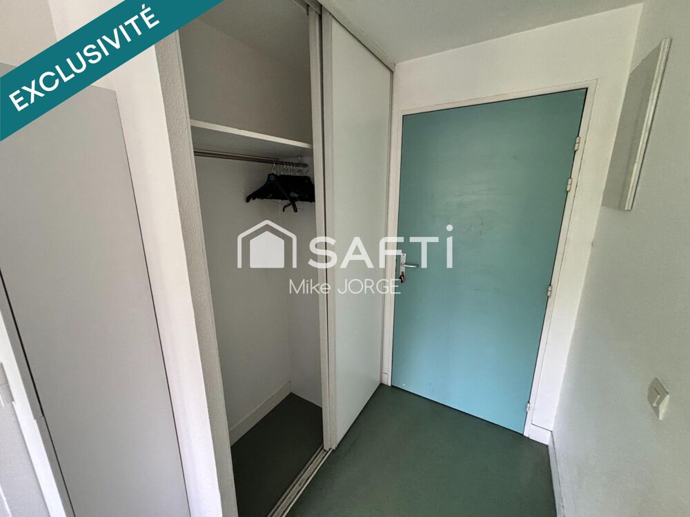 Vente Appartement Studette au cœur des cités universitaires Cergy
