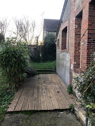  Maison � vendre 3 pi�ces 60 m�