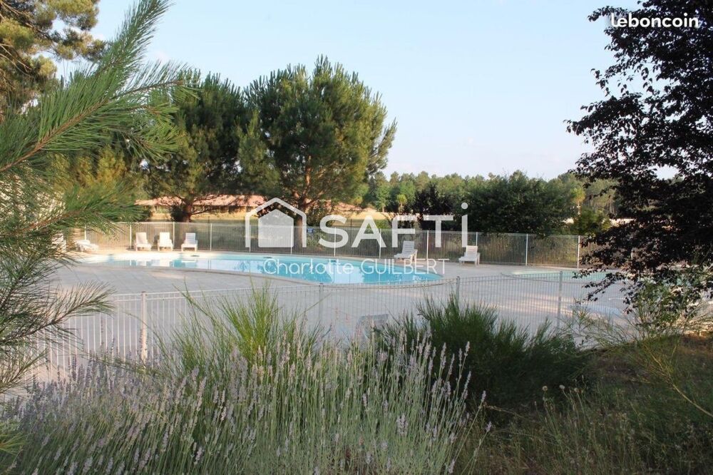 Vente Appartement Appartement meublé T2 dans résidence de vacance Casteljaloux