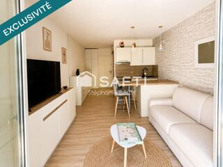  Appartement à vendre 1 pièce 23 m²