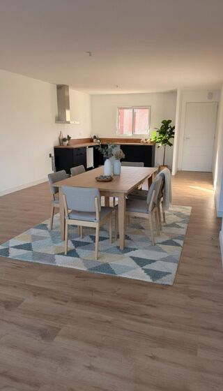  Maison � vendre 4 pi�ces 86 m�