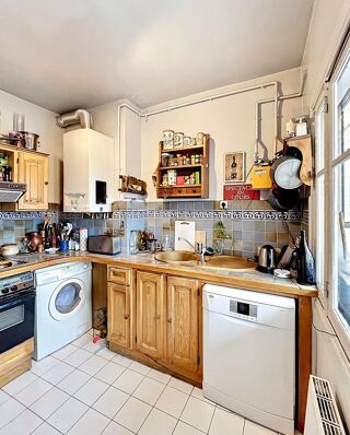  Appartement à vendre 2 pièces 50 m²