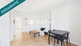  Appartement à vendre 2 pièces 34 m²