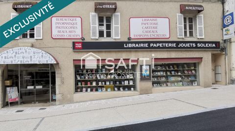 Murs et fond de commerce centre-ville 840m² 106000 21500 Montbard