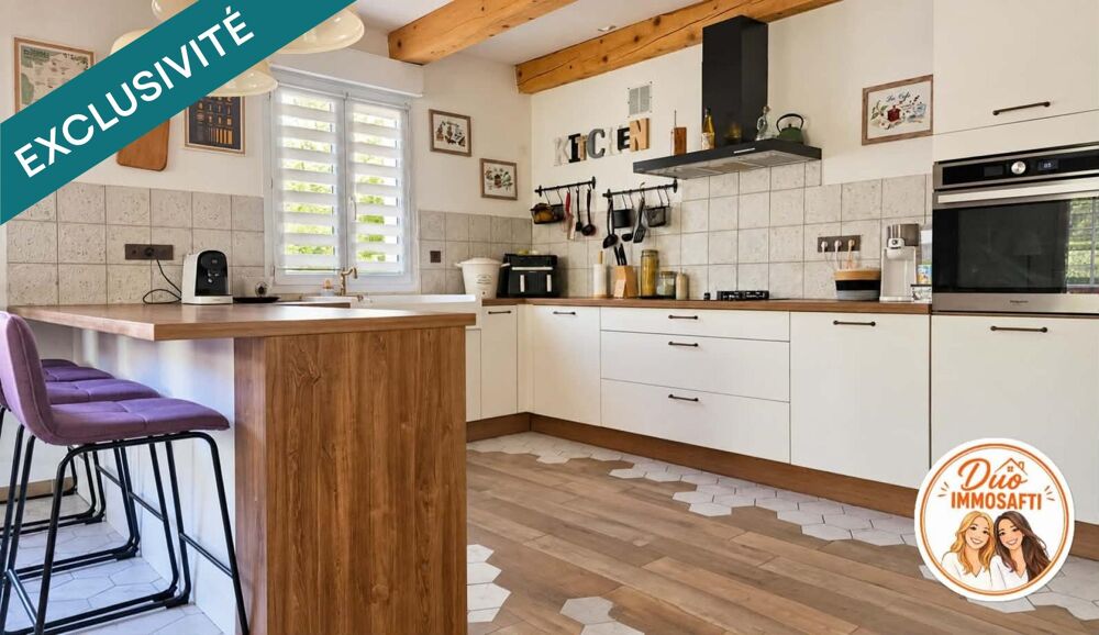 Vente Appartement Un appartement au calme qui a tout d'une maison avec vue dégagée. Pierrevert