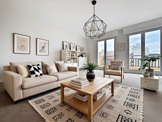  Appartement  vendre 1 pice 31 m