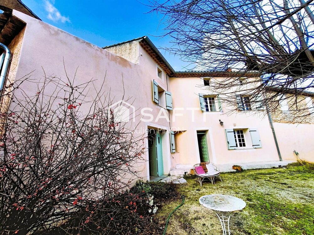 Maison de Hameau au coeur hameau de Saint Saturnin les APT