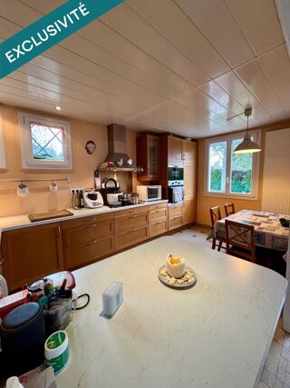  Maison � vendre 9 pi�ces 150 m�