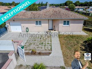  Maison à vendre 4 pièces 110 m²