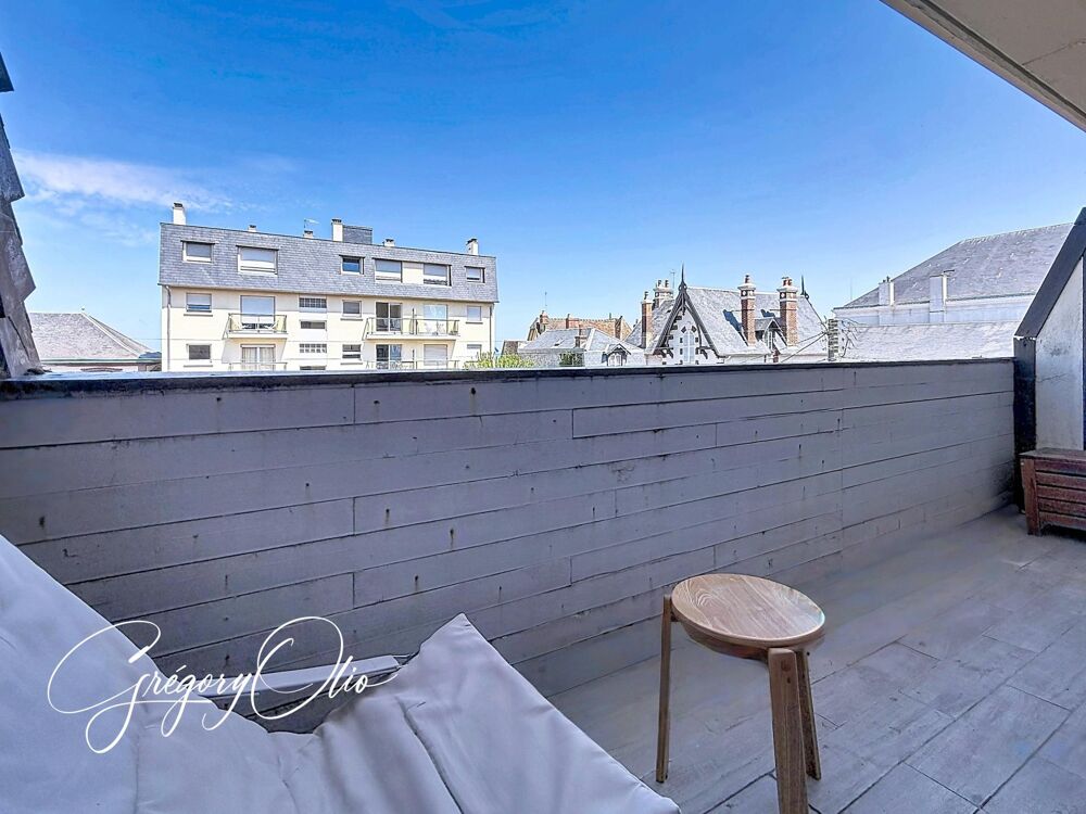 Vente Appartement A quelques pas de la mer et du Grand Hotel de Cabourg Cabourg