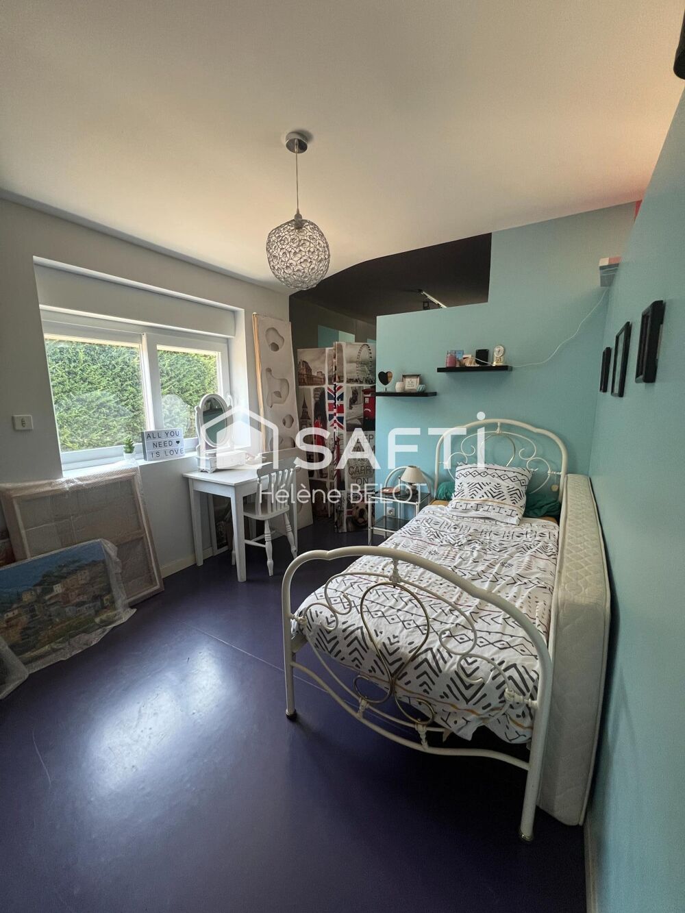 Vente Maison maison 147 m² Chantonnay
