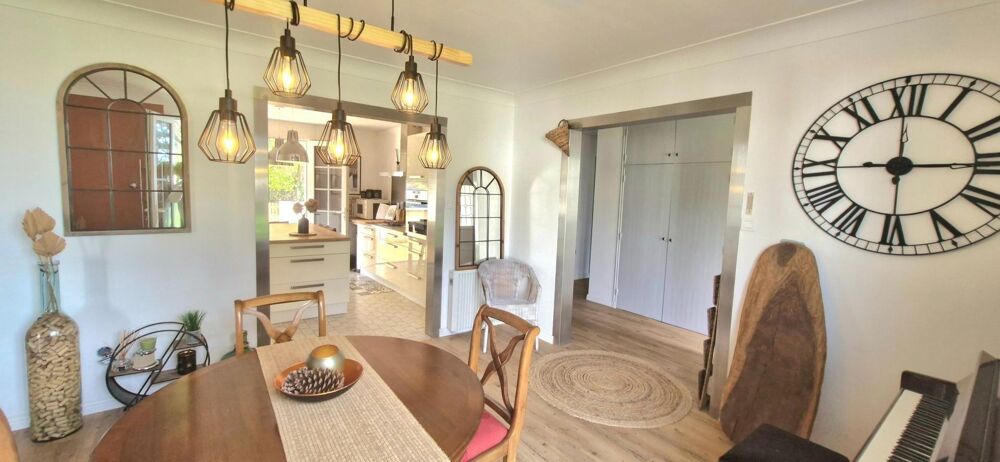 Vente Maison Propriété de deux habitations indépendantes avec piscine et double garage Beurlay