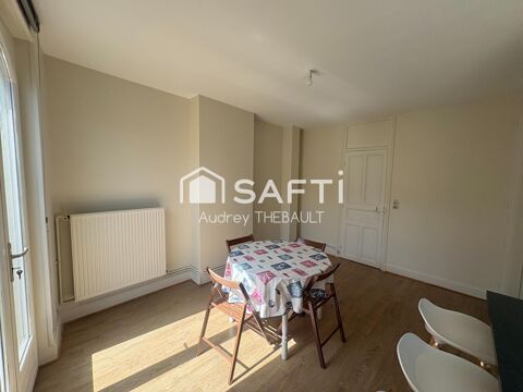  Appartement à vendre 3 pièces 46 m²