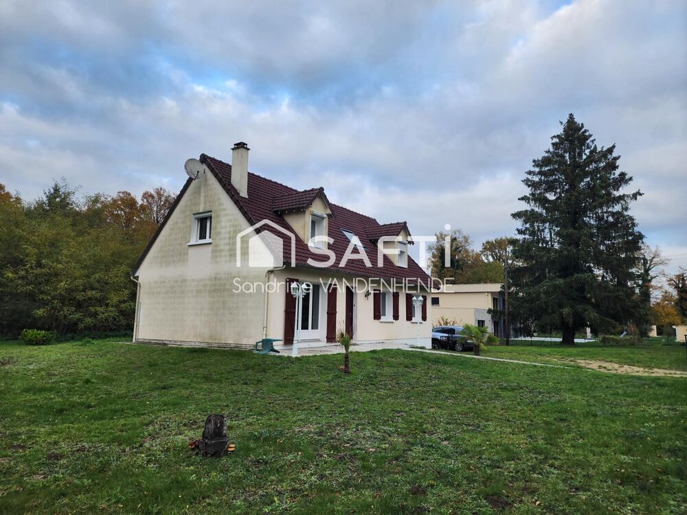 Maison individuelle!!