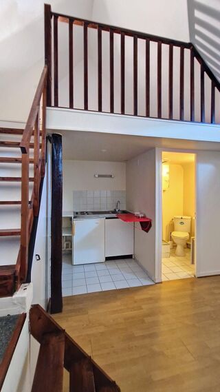  Appartement � vendre 1 pi�ce 20 m�