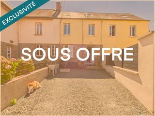 Maison � vendre 3 pi�ces 70 m�