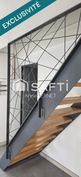  Maison à vendre 3 pièces 70 m²