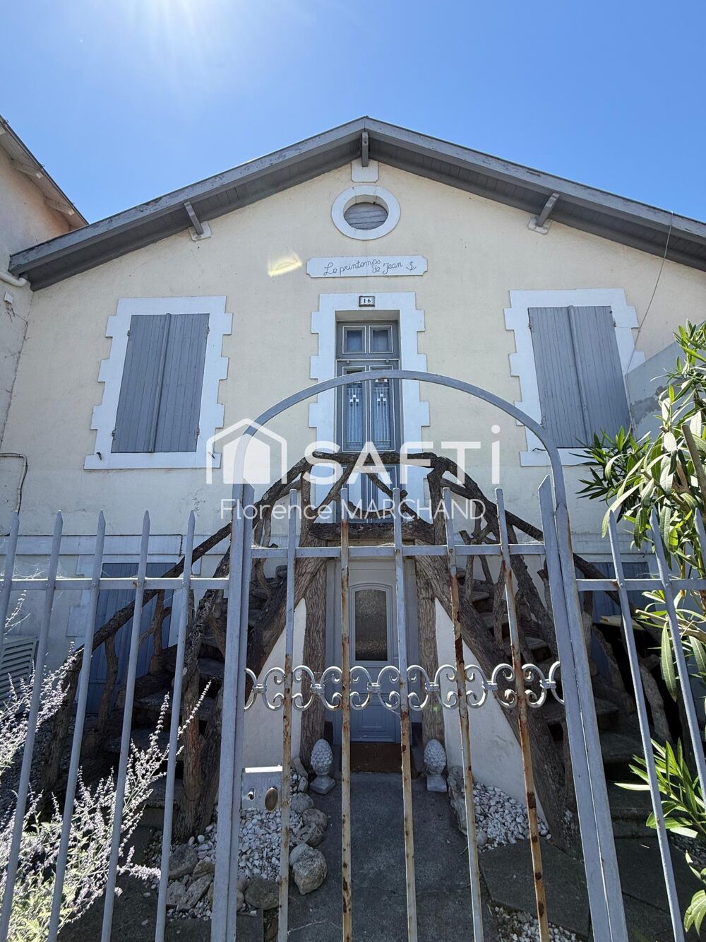 Vente Maison LA DOUCEUR DE VIVRE ENTRE COMMERCES ET PLAGE Chatelaillon-plage
