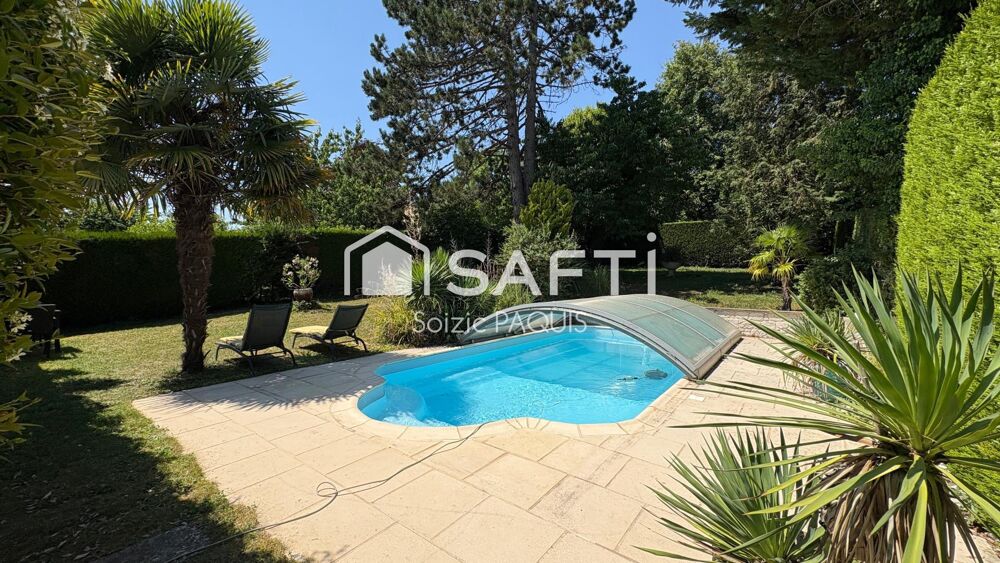 Maison à Château-Thierry avec piscine !