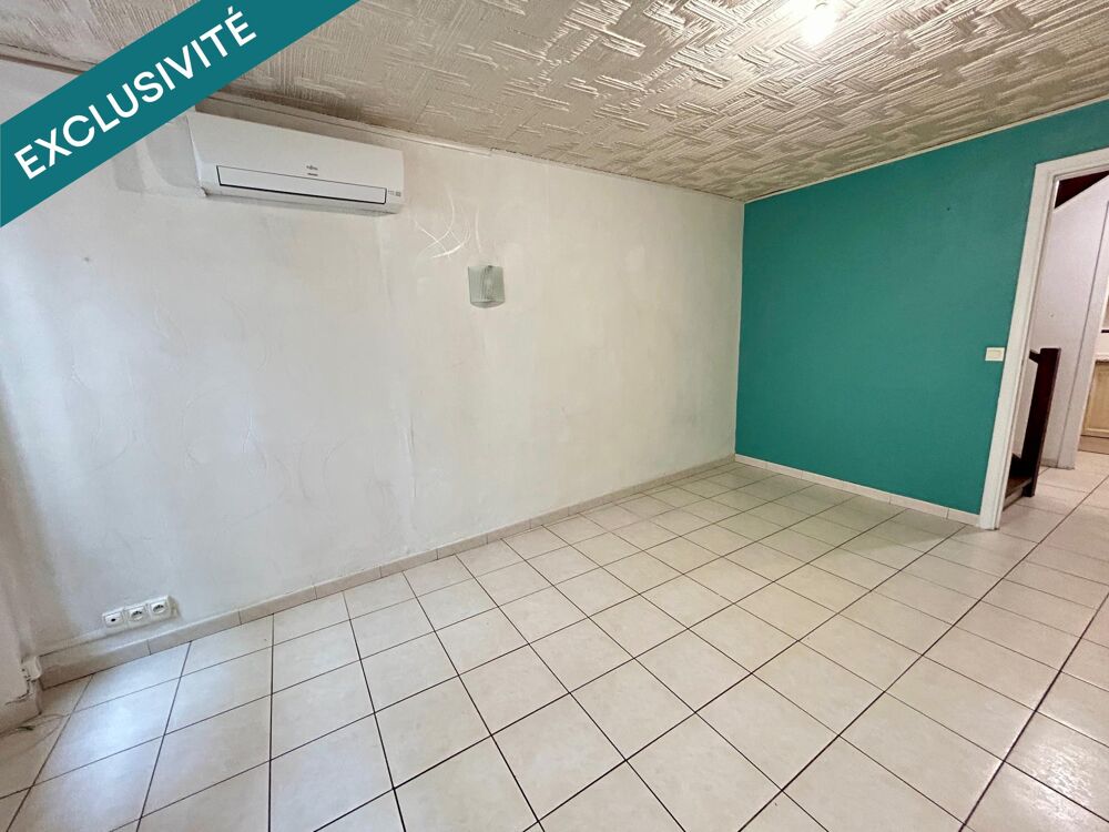 Vente Maison Maison 2 chambres climatisées Lacabarede
