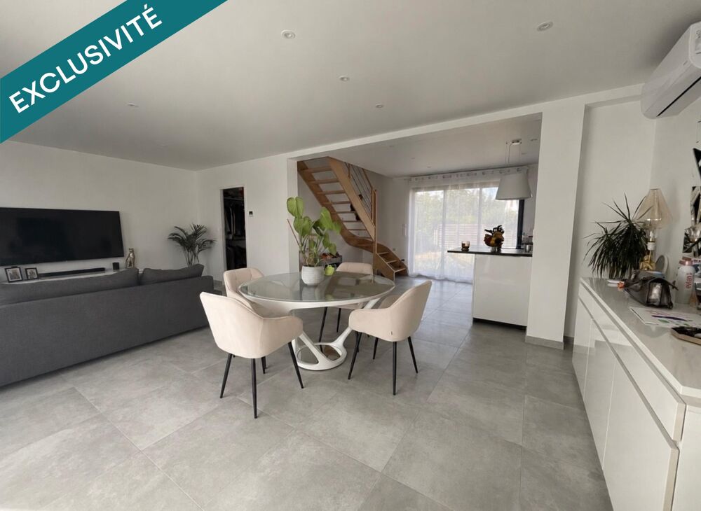 Vente Maison Maison de 136 m² – Construction 2024 – Terrain de 563 m² Veretz