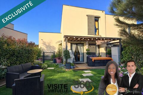   Maison T4 86m2 L'Isle d'Abeau Maison - 4 pi�ce(s) - 86 m�