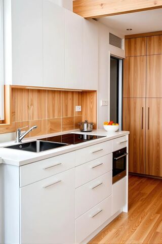  Maison � vendre 3 pi�ces 74 m�