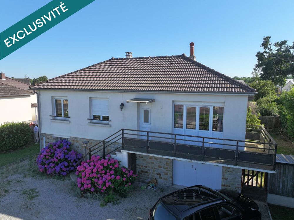 Maison 74m2