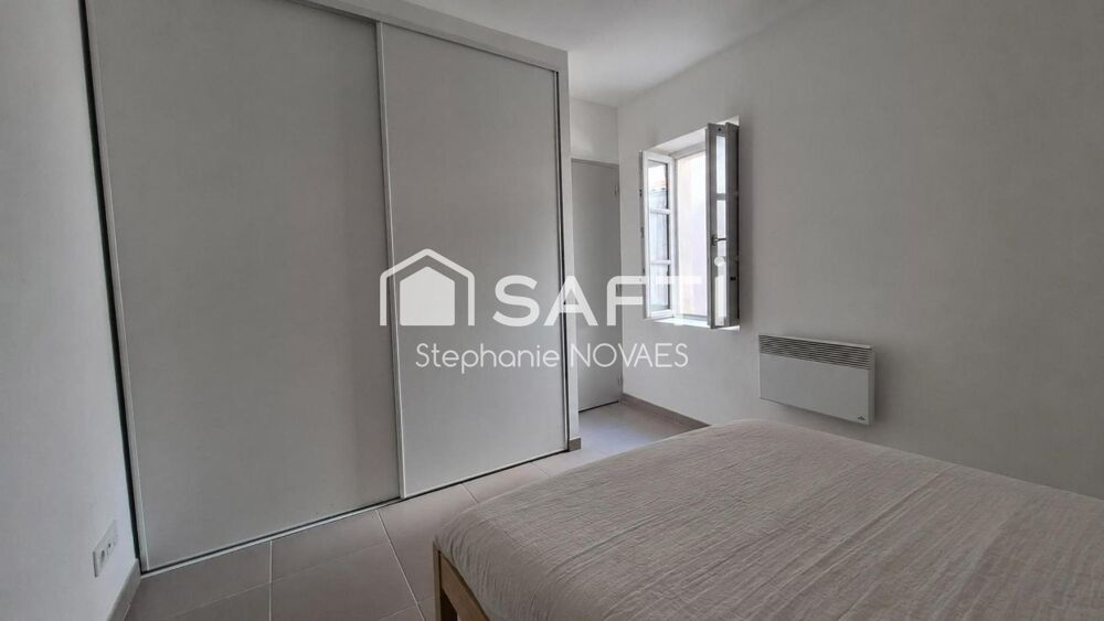 Vente Appartement Appartement haussmannien rénové avec terrasse rare en plein cœur de Béziers. Beziers