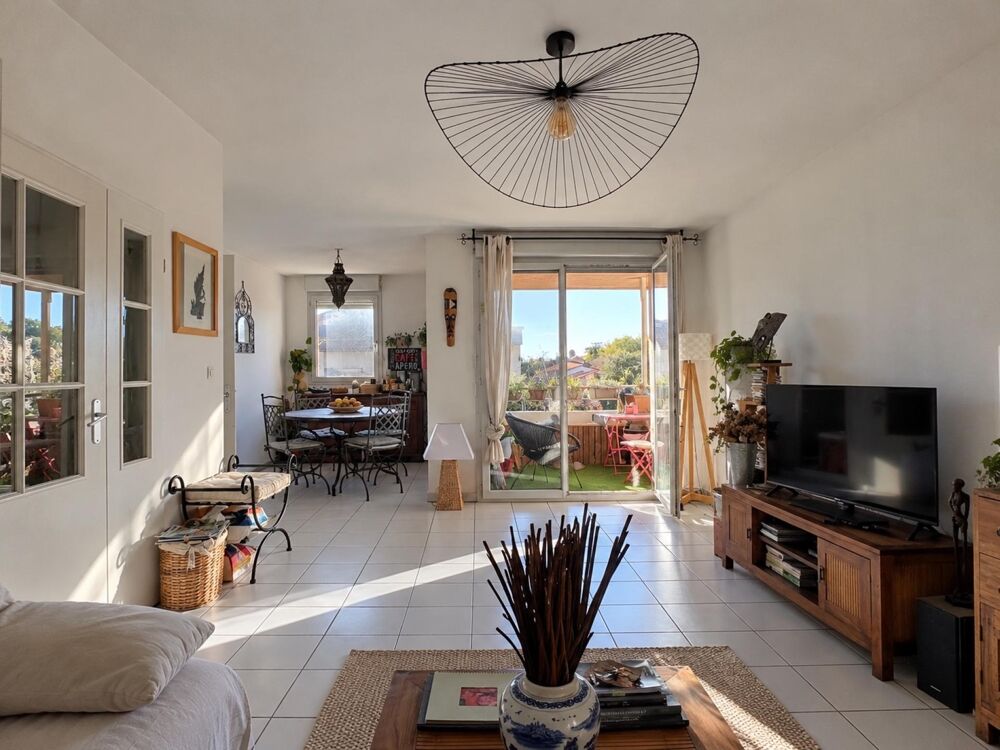 Vente Appartement Appartement T4 Lalande, 87 m², piscine, balcons & parkings Toulouse