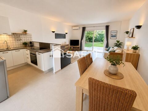   T2 avec jardin privatif à 5 min de la plage Appartement - 2 pièce(s) - 47 m²