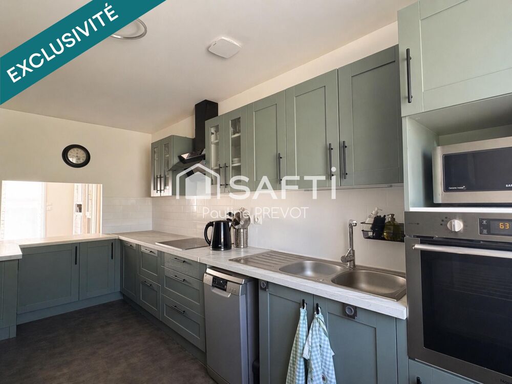 Vente Maison Maison familiale avec appartement indépendant, au cœur de Saint-Léger-lès-Paray ! Saint-leger-les-paray