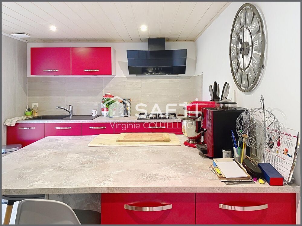 Vente Maison maison rénovée avec garage Lantillac