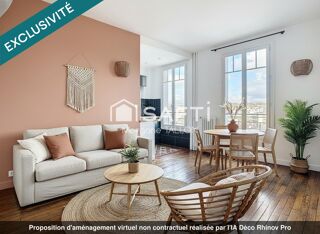  Appartement � vendre 2 pi�ces 33 m�