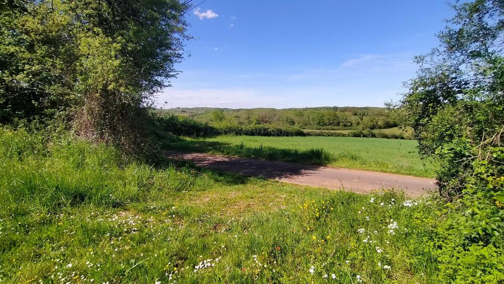 Vente Terrain Grand terrain constructible proche de Gourdon Le vigan